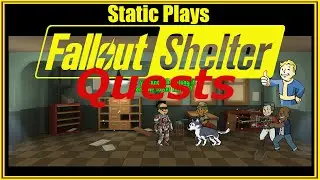 Fallout Shelter Quests - How Quests work!
