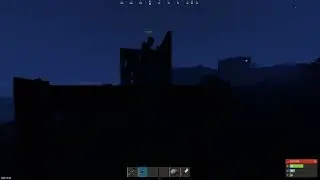 The easiest way to start a wipe in rust