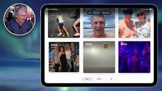 The Hidden iPad Photos Trick: Reveal a Whole Year’s Memories with Just One Finger