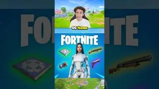OG Fortnite Items Are RETURNING 🔥👀