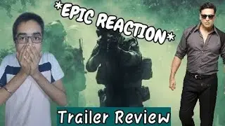 *FAU-G TRAILER REACTION* - 🔥