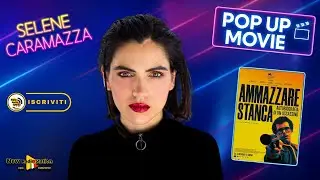 Selene Caramazza Ospite a Pop Up Movie