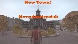 DayZ: New Town! - Novoditrovsk
