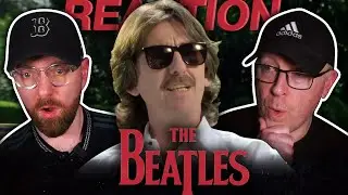 Антология The Beatles | Официальная реакция на трейлер