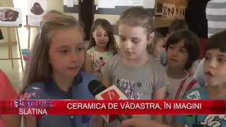 CERAMICA DE VĂDASTRA, &Icirc;N IMAGINI