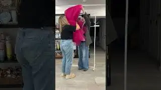 КАК СДЕЛАТЬ БОЛЬШОЙ БАНТ ИЗ ФАТИНА