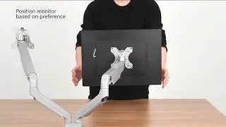 Best Dual Arm Monitor Stand