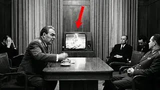 What Brezhnev Said When He Saw the U.S. Landing on the Moon Live on TV