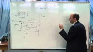 The principle of operation of the optocoupler, 18/12/2014