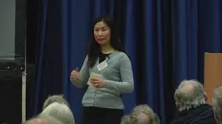 Alzheimer&rsquo;s Research UK Oxford Open Day 2019 - Journeys through medicine-taking - Rosemary Lim