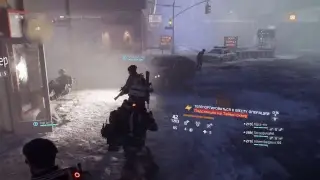 PS4 THE DIVISION 21+ Где достать броню качевника?!