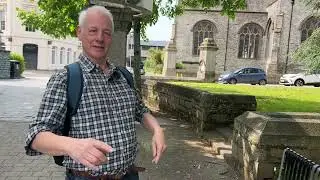 PLYMOUTH AFTER THE CIVIL WAR - THE REVENGE OF KING CHARLES II, the CITADEL, link to Drake’s Island