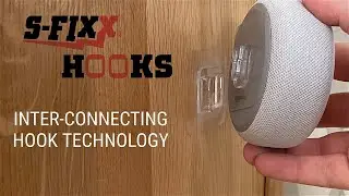 S-FIXX - Interconnecting Hook System