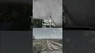 Smoke launchers in War thunder vs Enlisted #warthunder #enlisted #gaming #shorts