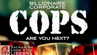 Mega MAGA Corporate Police Brutality: Fleecing Your Pockets & Our American Civil Rights&hellip; 1 At A Time
