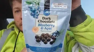 Review Alli & Rose Blueberry & Acai Drops With Chia Seeds