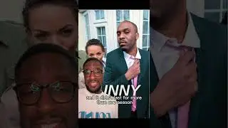 The first Black British sitcom in 20 years - Sunny D #blackbritish
