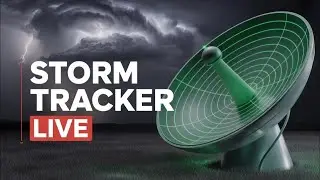 LIVE: Storm Alert Radar &ndash; Severe Weather, Tornado & Thunderstorm Alerts US
