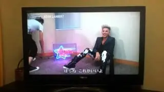 Adam Lambert-best hit USA 2012/9/18 part1