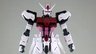 GUNDAM STRIKE ROUGE + OOTORI || BUILD AND ASSEMBLE || PART 1