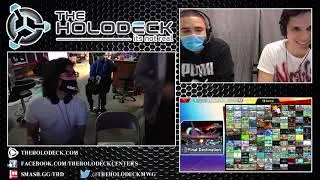 SmUsh! @TheHolodeck 26! Part 2 (Randoms and Singles)