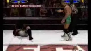 Marcus Cor Von vs. Finlay SvR '07 ECW Title