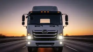 🚛 Container Truck 5700 CC | White Interior Advice |  Minute Complete Guide 💪