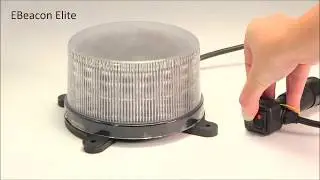 Strobe N' More 360&deg; EBeacon Elite