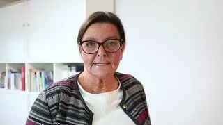 Visitenkarte Frau Andrea Eisenberg - Leitende &Auml;rztin der Dermatopsychosomatik