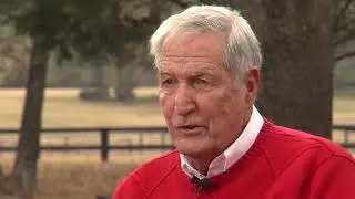 Chris Sign Gene Stallings Interview 2017