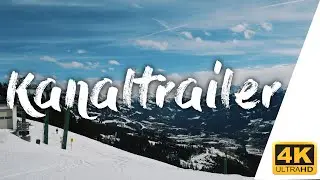 Kanaltrailer 04.2018 | Cinematic Video 4K