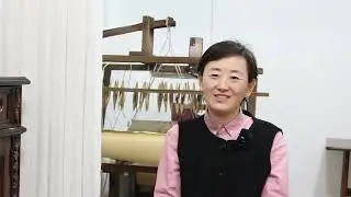 「Ke Si」Intangible Cultural Heritage of China