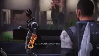 How to find Chorban and start the keepers quest  Mass Effect Legendary Edition