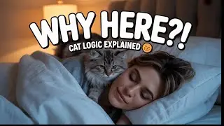 Why Does My Cat Sleep on My Head? The Surprising Reasons Behind This Feline Behavior