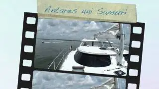 Antares 44i Sailing Offshore
