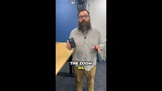 This Pocket-Sized Recorder Has Unlimited Tracks?! 🔥