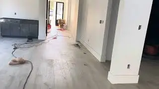 Floors! Mohawk Revwood Plus! I Have Questions! Building Custom Home With Ubuildit