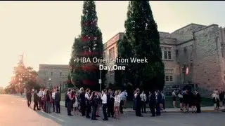 HBA O Week 