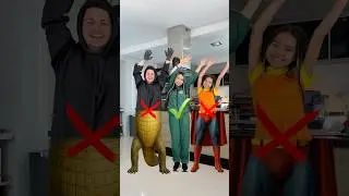 Duvido acertar a perna correta!