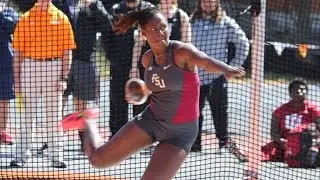 FSU Track and Field Eyes Title at Outdoor ACC Championship