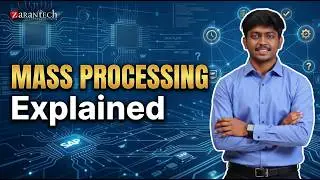 Mass Processing and Hierarchy in SAP MDG Functional | ZaranTech
