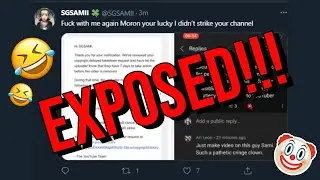 Rant: Black Clover Fanboy Strikes Down My Video!!!!!