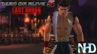 Dead or Alive 5 Last Round Jann Lee Halloween 2015 [Match] [Victory] [Defeat]
