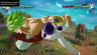 PALIZA con MARTILLO GIGANTE de BROLY en TORNEO ONLINE. Dragon ball: Sparking Zero