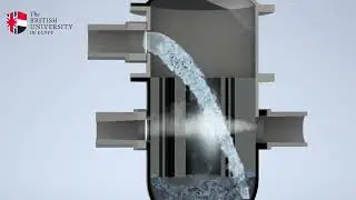 Short vertical tube evaporator (Gp A1)