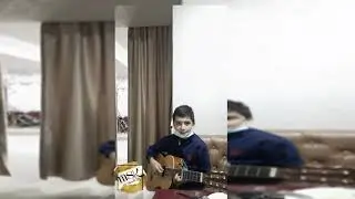 Little Boy Sings Russian Song- маленький мальчик поет русскую песню