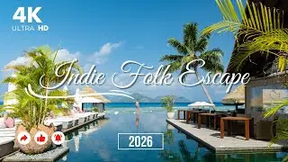 Indie Folk for Deep Relaxation 🌿 | Acoustic Music