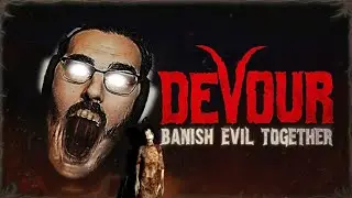 🐐Exorcisme intense ft. @VenusIsNaive @Emmashtream @missdadou1593 et @JMStarLord | VOD TWITCH