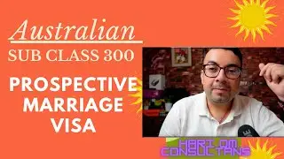 How to get Australian Sub class 300// 9 to 15 months stay// Hari om consultants