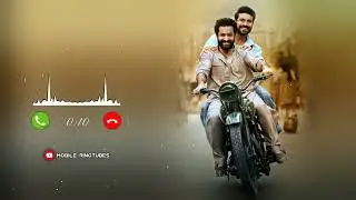 Dosti RRR ringtone | BGM RRR Movie ringtone | Tamil ringtone download | Mobile ringtubes